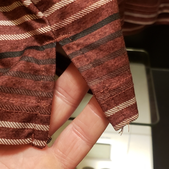 Ben Hogan Performance Polo Shirt Men's Size XL- Maroon NOT WALMART - Picture 3 of 6